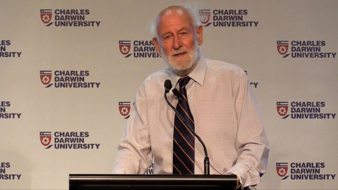Charles Darwin Oration 2016: Evolution in Action: Charles Darwin and the Galápagos Finches