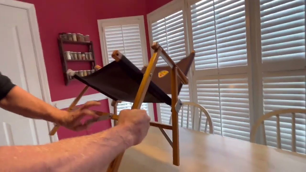 Kermit Chair Bag by Storm Inc. Unboxing