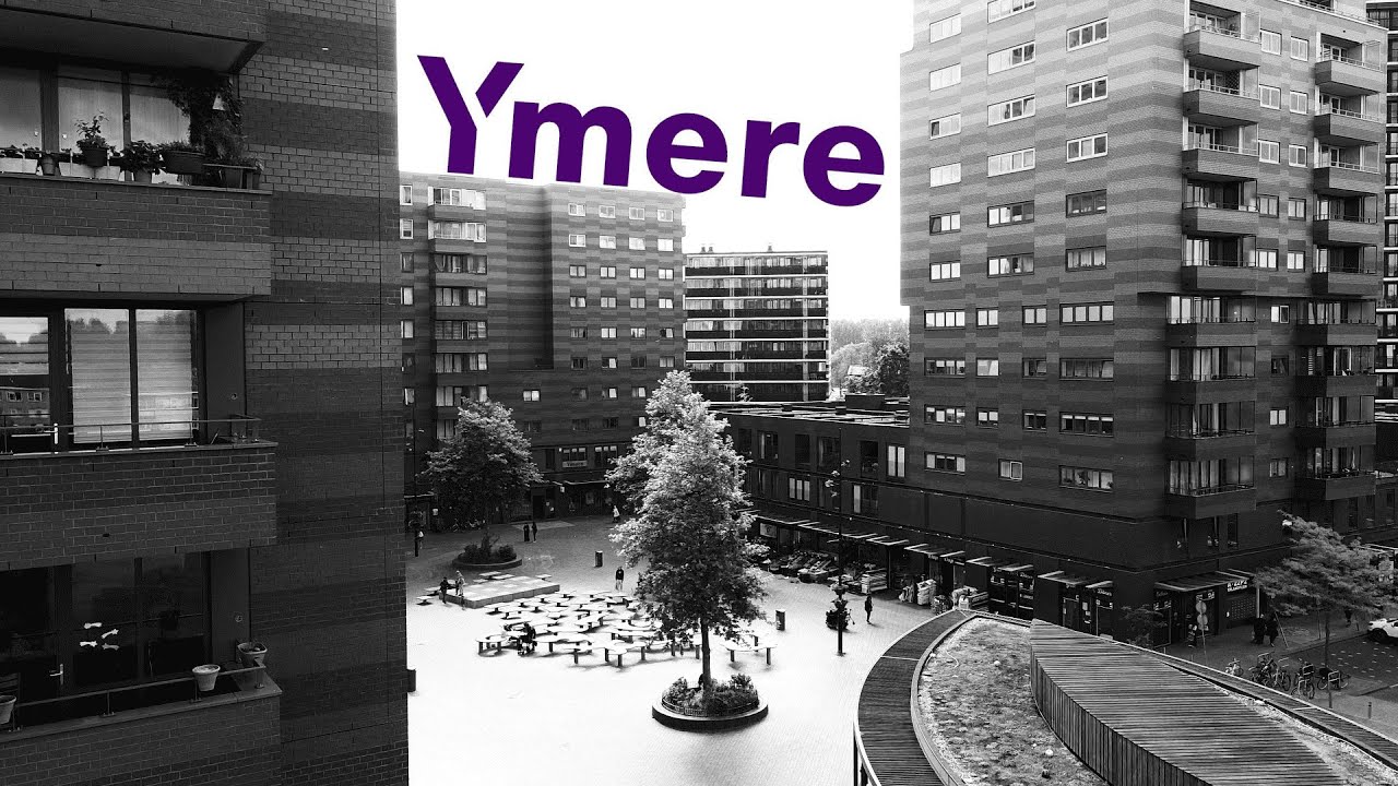 Ymere Waterlandplein