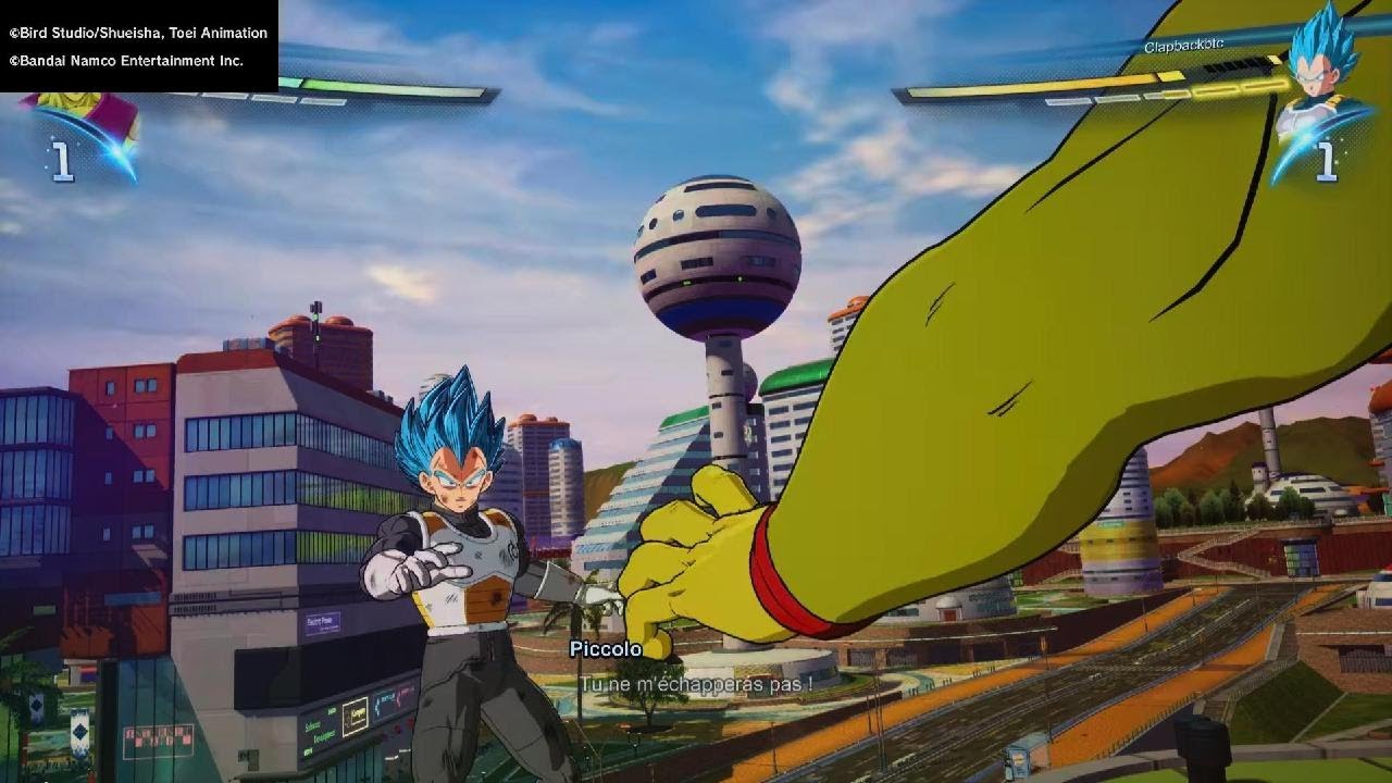 DRAGON BALL: Sparking! ZERO_en classement avec rage quit