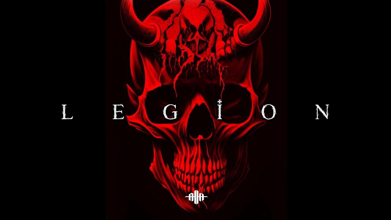 Dark Techno / EBM / Industrial Bass Mix 'LEGION' [Copyright Free]