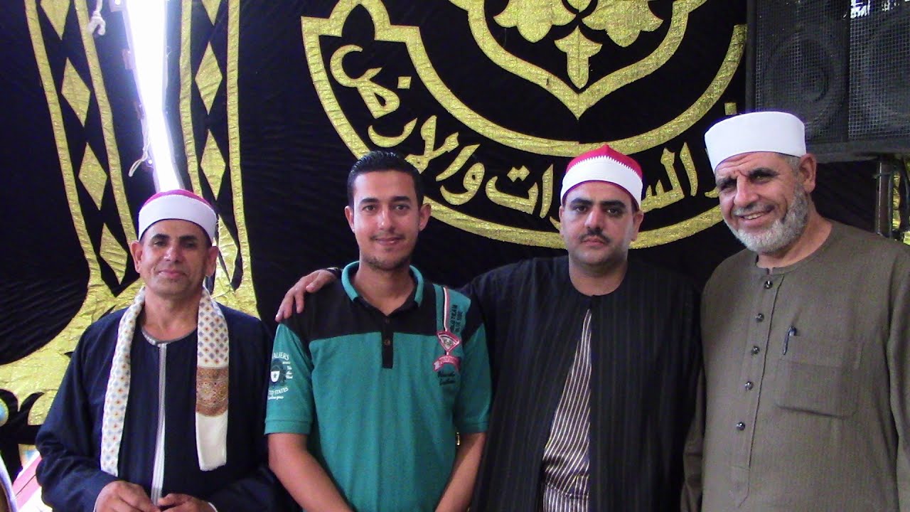 الشيخ عبد السلام عثمان عزاء عمة الكابتن فيصل مبروك عزبةمحمود دسوق كفر الشيخ