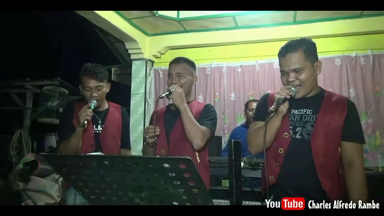 Perahu Cinta - Ini Rindu - Sayur Kol | Cover Obama Trio | Lagu Joget | Lagu Goyang | Batak Bergoyang
