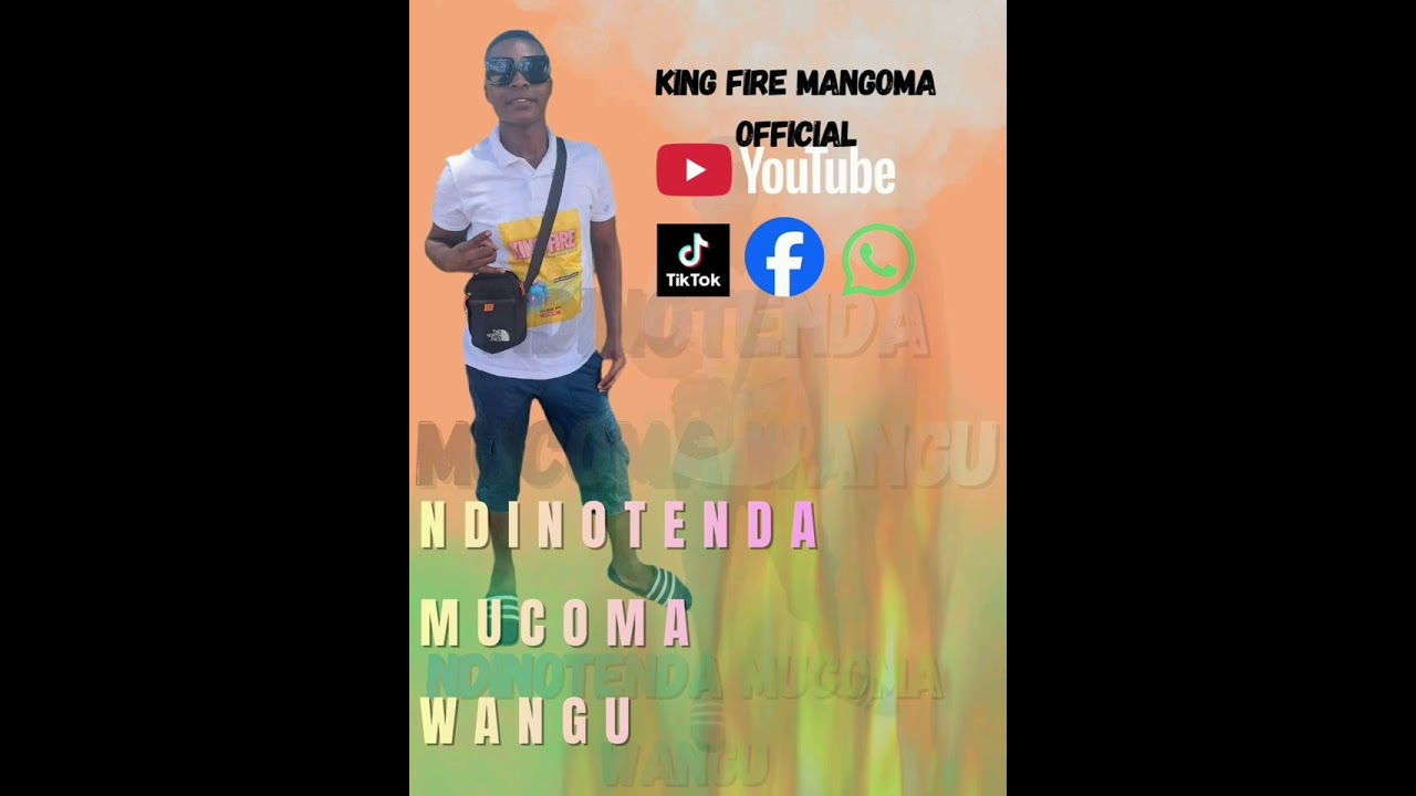 King fire-_- ( Ndinomutenda official audio 2026)