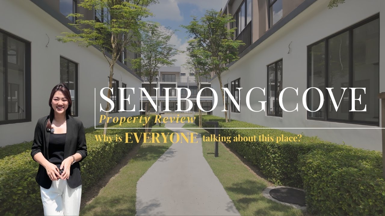 JB Property | Senibong Cove property review 🏡 | Why everyone’s talking about this Johor Bahru gem?