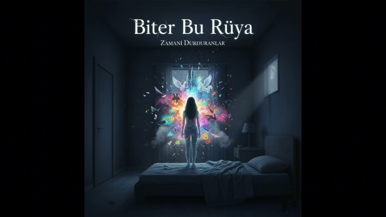 Biter Bu Rüya - ANONİM