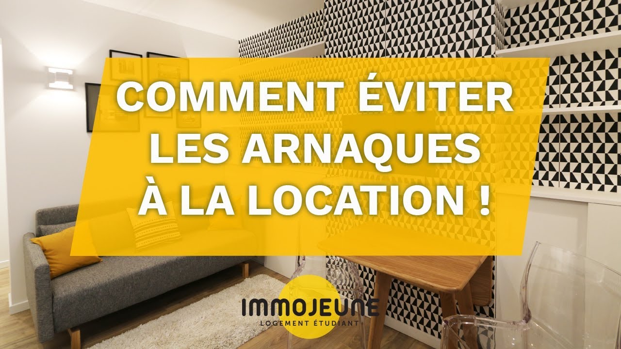 ARNAQUE de location appartement : comment les éviter ! 😡 🕵🏻