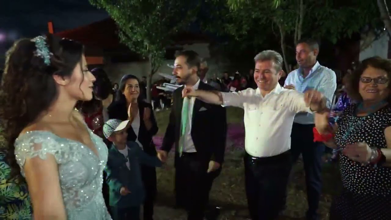 02-Ayli & Ali Cem'in Kına Gecesi  - KÜTAHYA/Dumlupınar Allıören Köyü