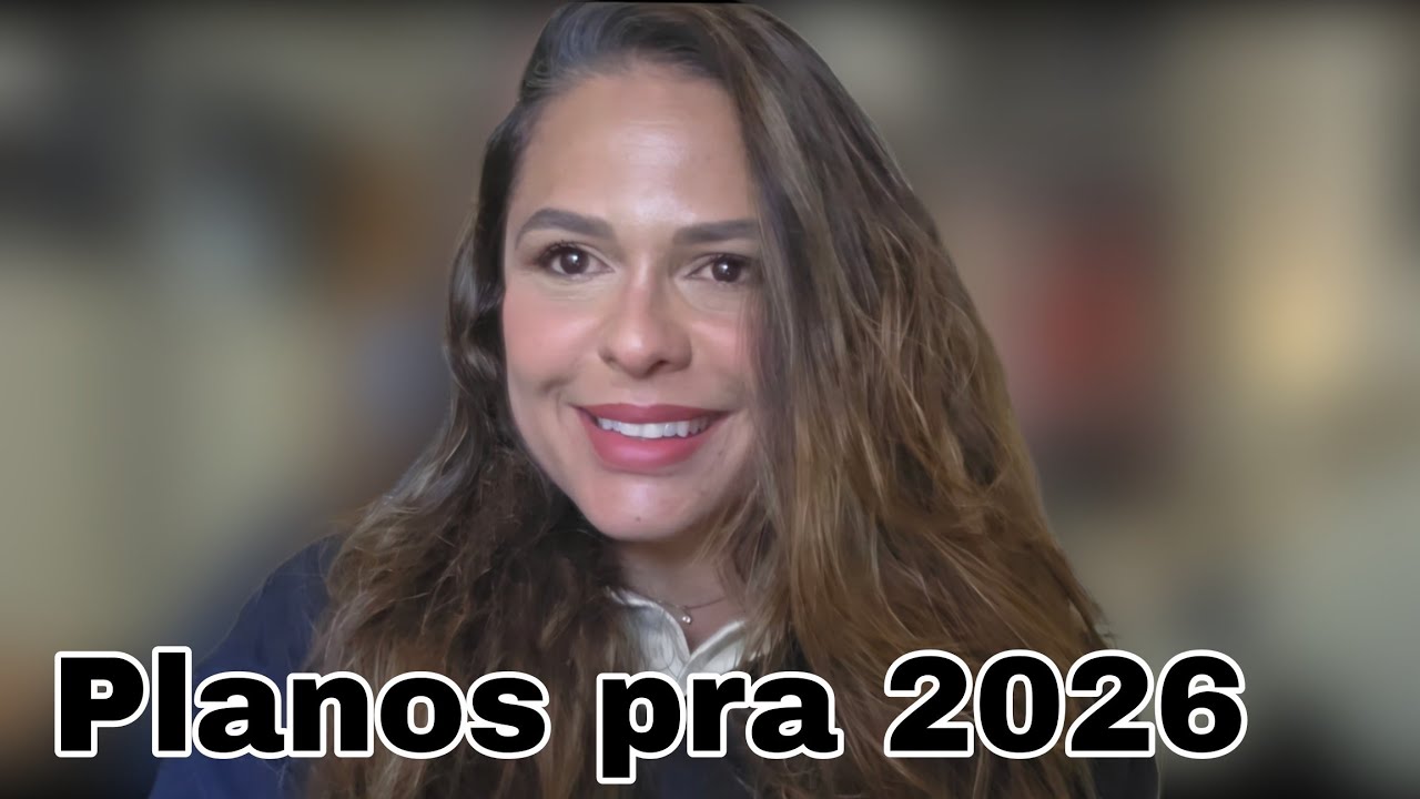 PROJETOS PRA 2026, como foi meu ano, cruzeiro com fotos.
