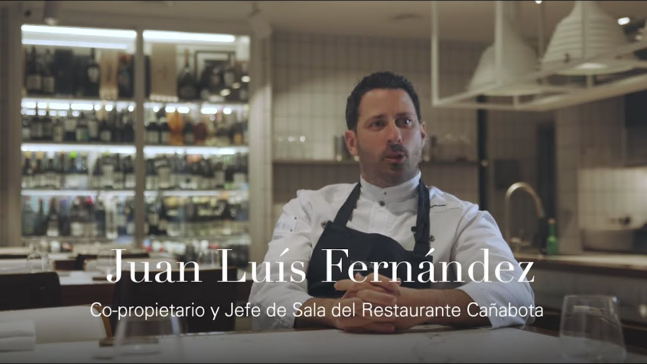En el despacho de Juan Luís Fernández