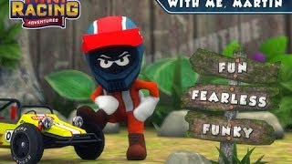 Mini Racing Adventures (By Diori Cergy) - iOS / Android - Gameplay Video