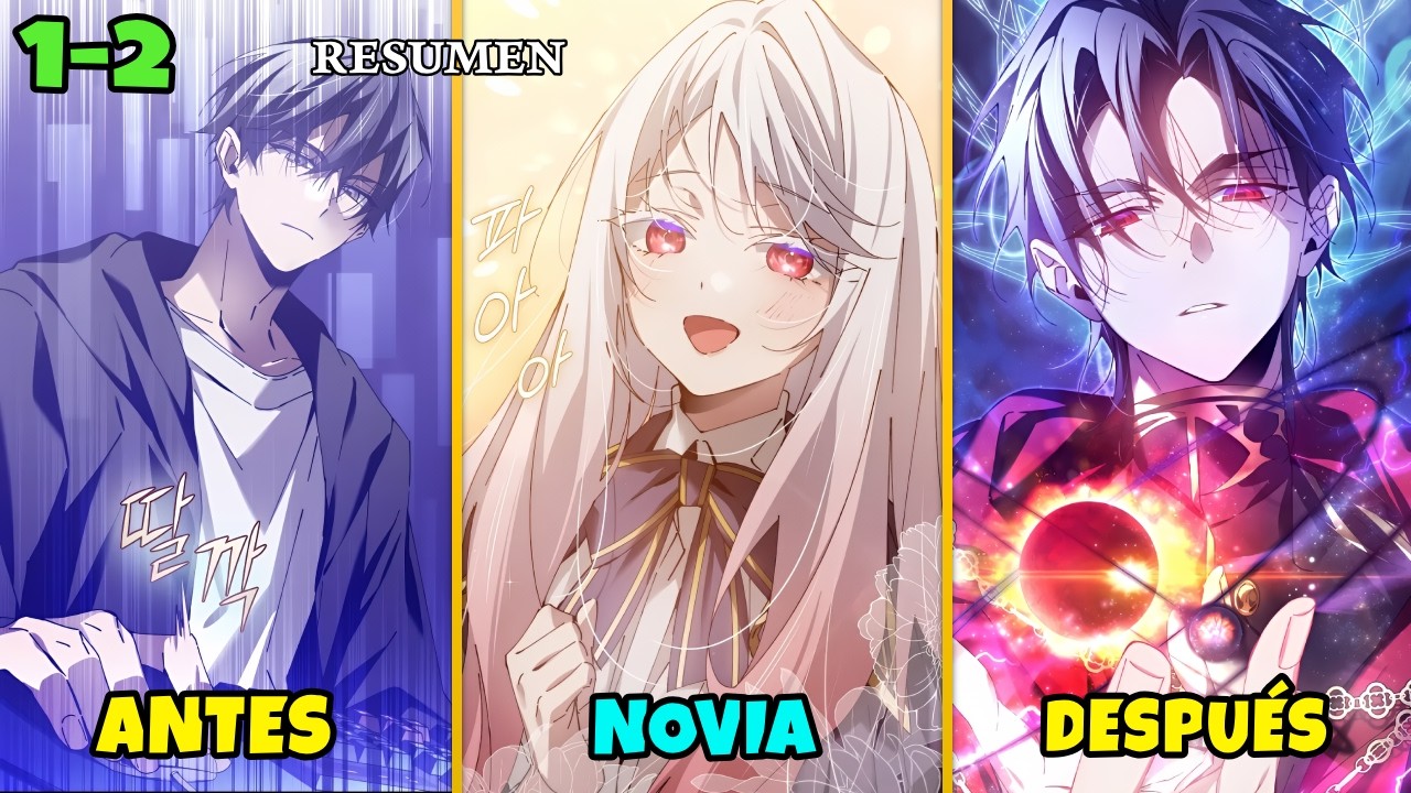 REENCARNÓ EN UN JUEGO SIN MAGIA, COMO BLINKER GENIO DE LA ACADEMIA | MANWHA RESUMEN