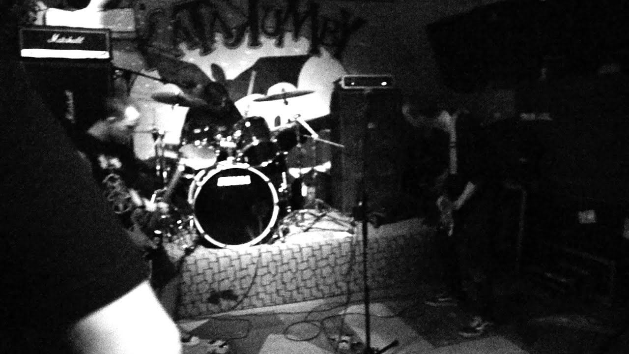 Meth Drinker @ Katakumby, 8.05.2013, Wrocław (1/2)