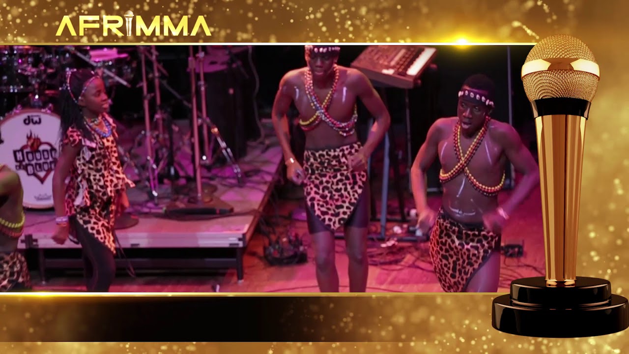 Ghetto Triplet Kids at AFRIMMA