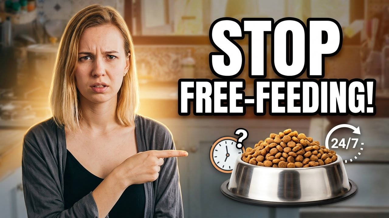 The Worst Feeding Mistakes Dog Owners Make