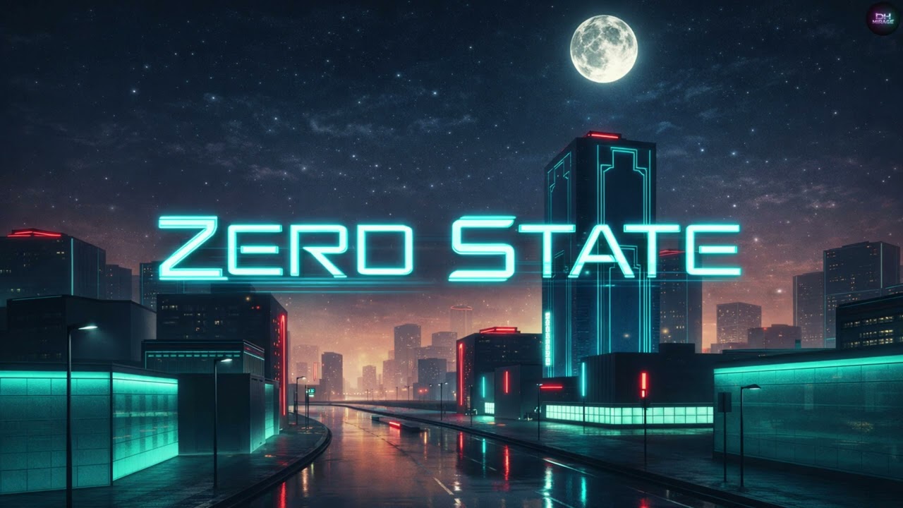 Zero State — Atmospheric Minimal Techno | Deep Electronic Flow