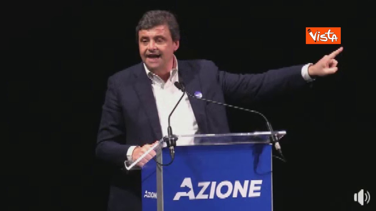 Calenda al PD: 