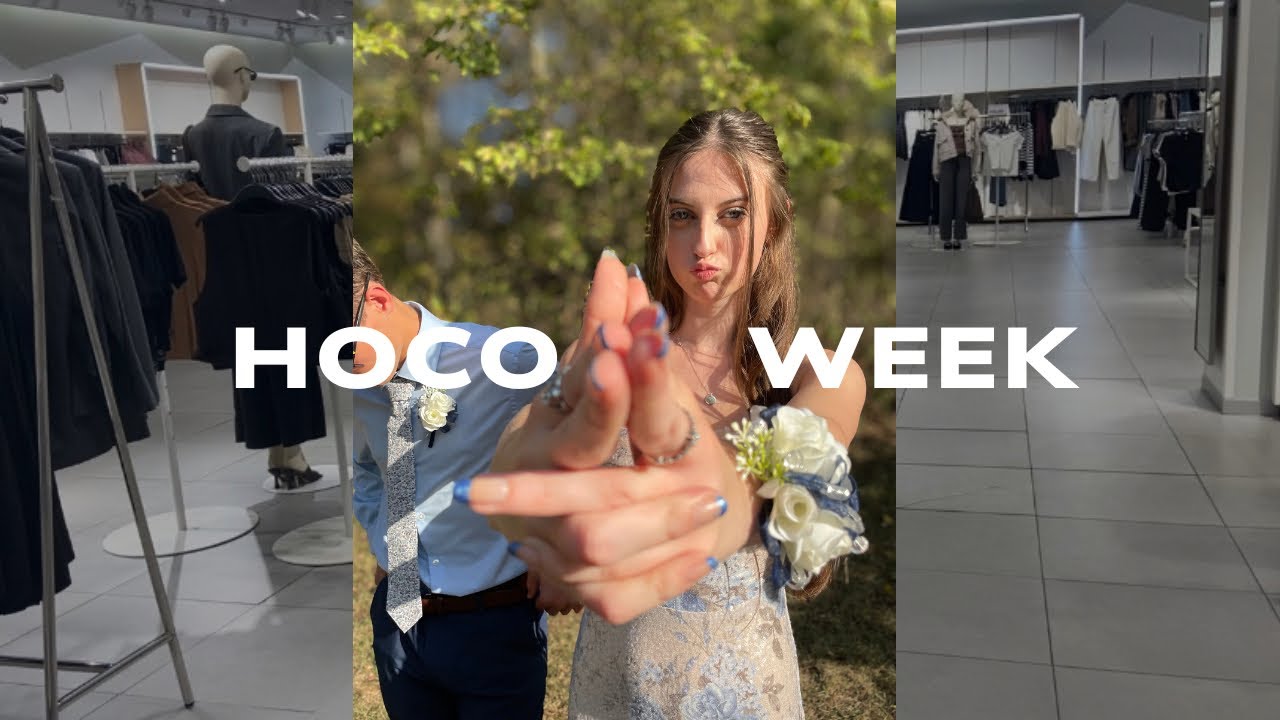 HOCO Week!! (Round 5)