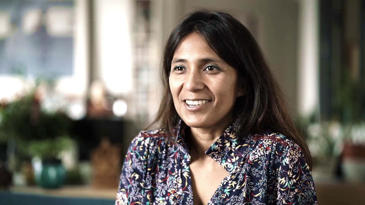 Meet Shyamala Maisondieu: Givaudan Perfumer