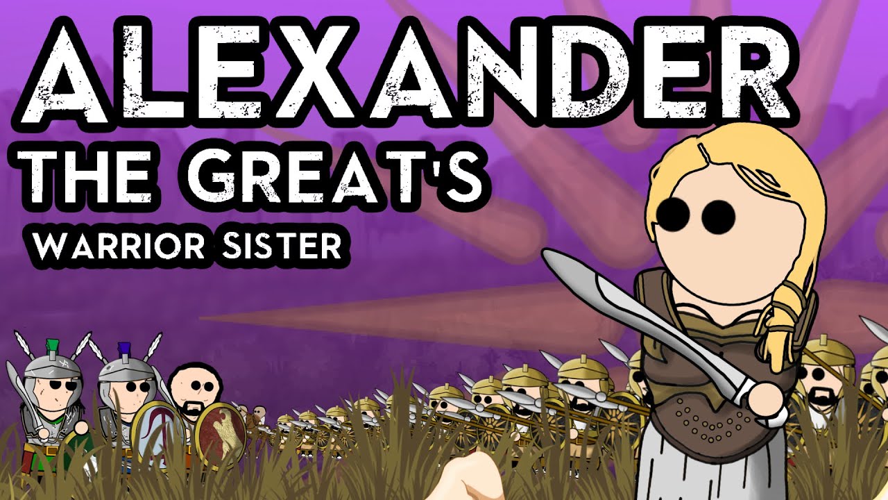 Alexander the Greats Warrior Sister : The Life of Cynane
