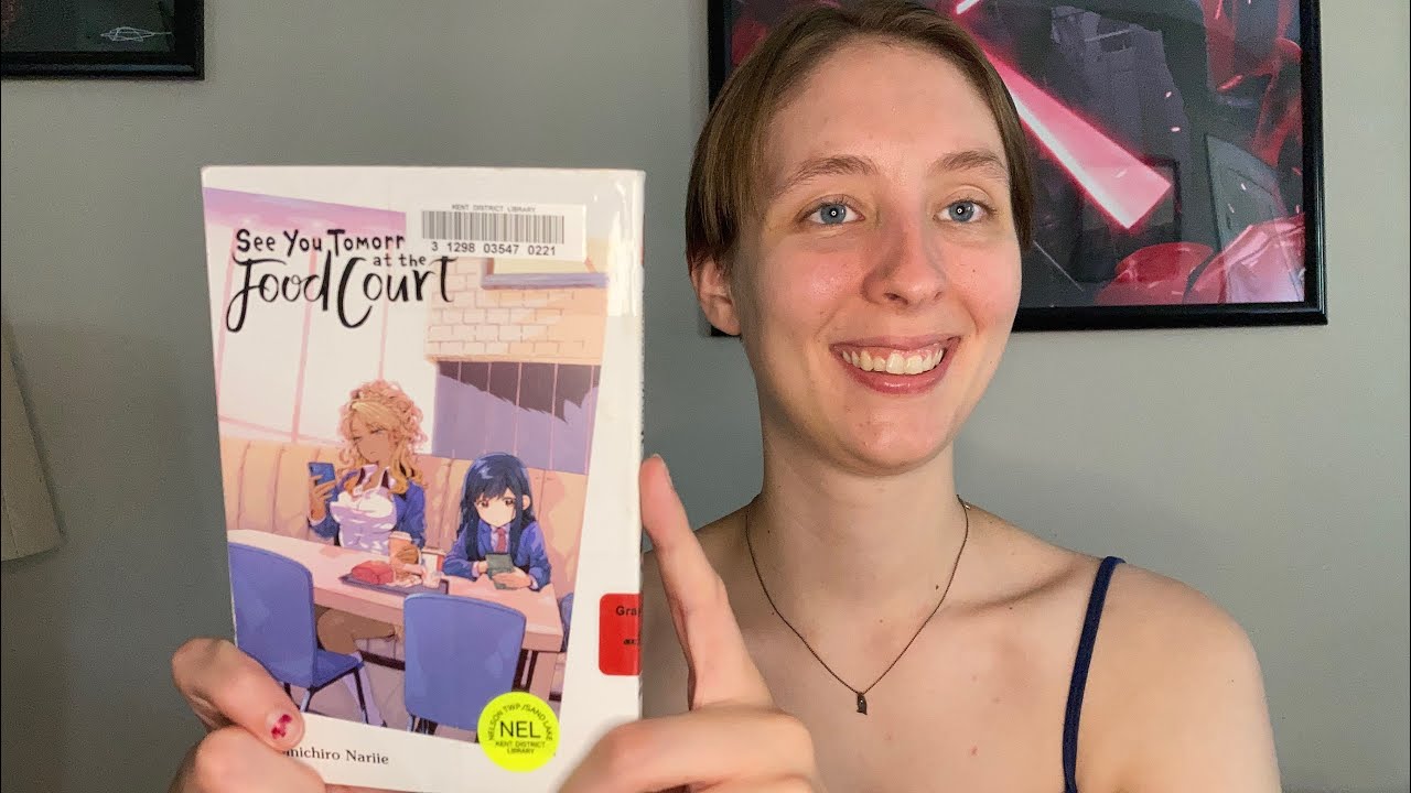 See You Tomorrow At The Food Court | Manga Review