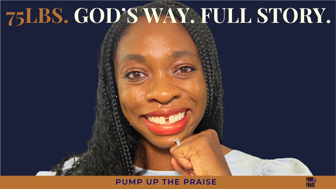 Temple Truth Talk: Why I Started Pump Up The Praise | My Faith & Fitness Story