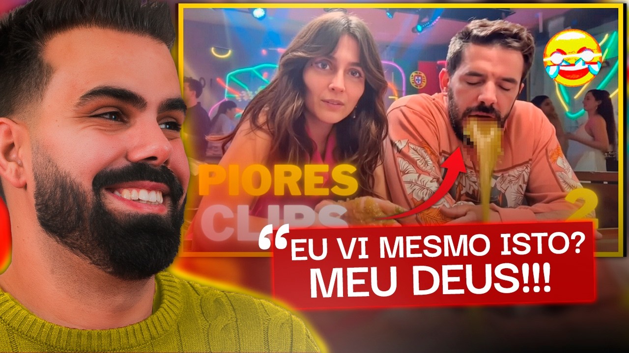 JOLIVEIRA10 REAGE AOS MELHORES CLIPS DA TWITCH PORTUGAL!!