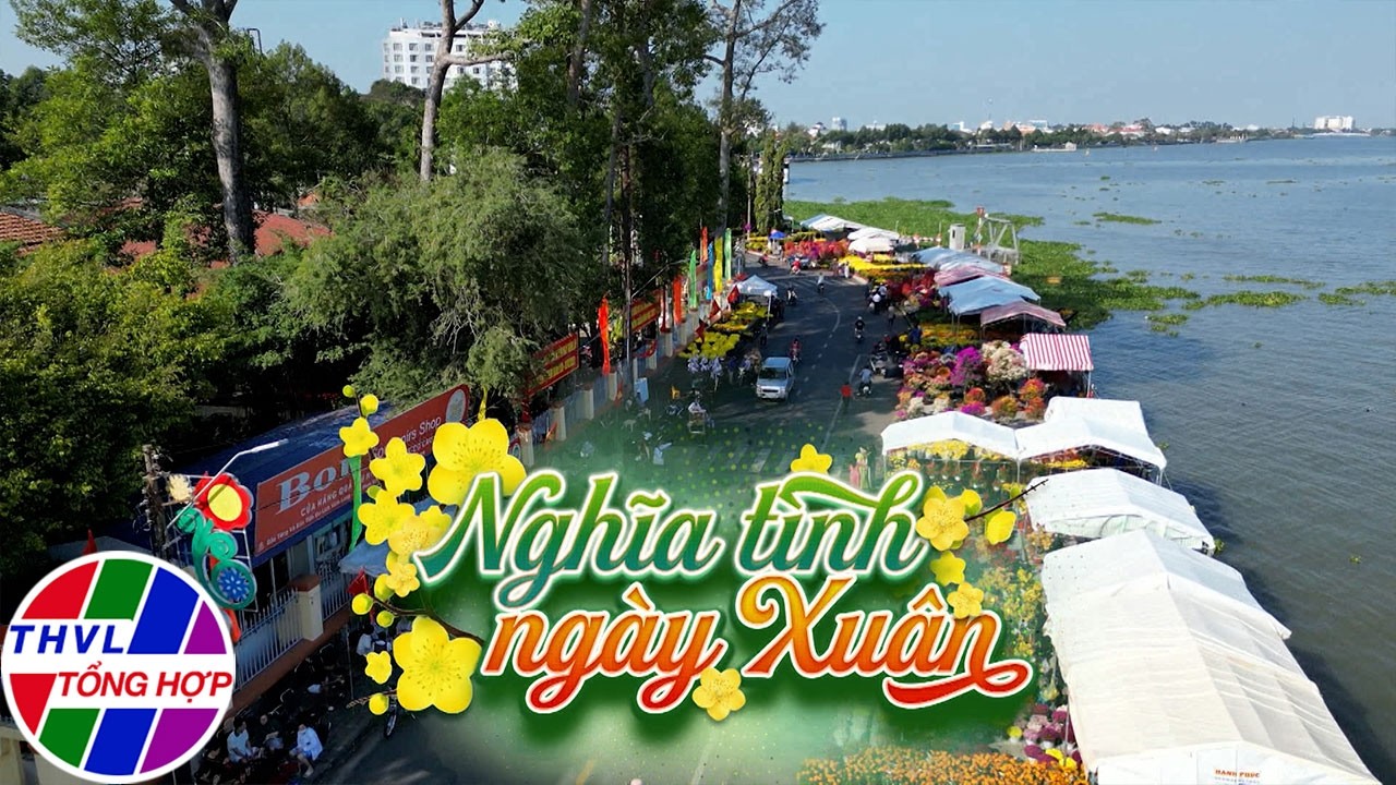 Phóng sự: Nghĩa tình ngày Xuân