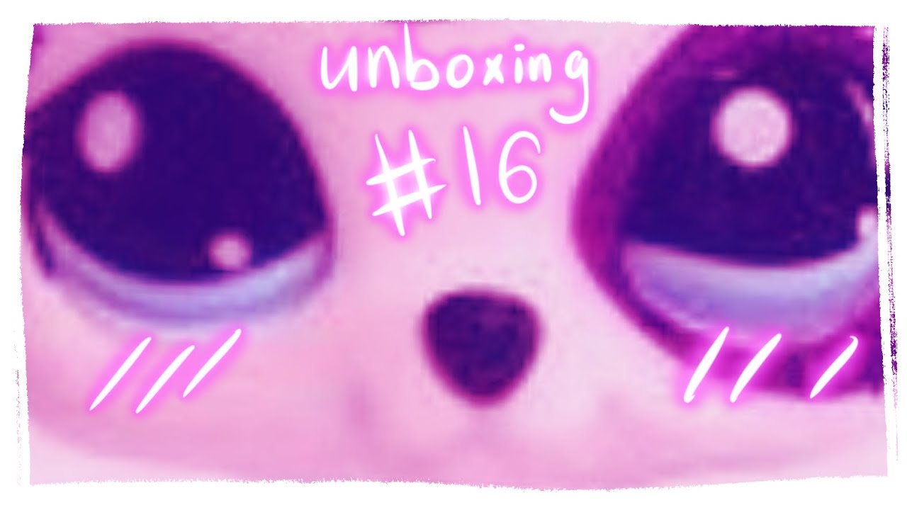 ЛПС РАСПАКОВКА #16 | LPS UNBOXING #16