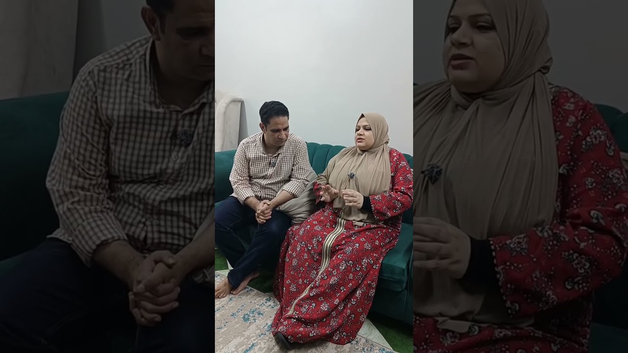 شوفوا حماتي عايزانى اخدمها وأسليها على حساب أهلي وصحتى 😪 ورد فعل جوزي 🤔 الجزء الثالث والاخير #دراما