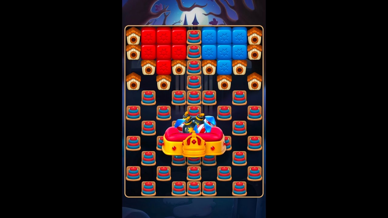 TOON BLAST Gameplay 11226-11230 Walkthrough / Cannon Fest