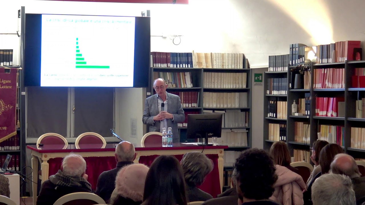 Crisi idriche causate dal cambiamento climatico: una prospettiva globale