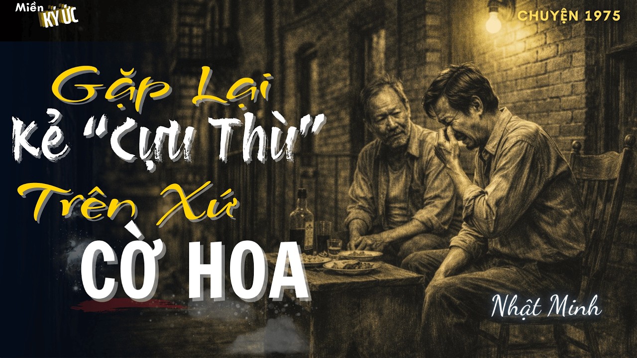 Gặp Lại Kẻ Cựu Thù Trên Xứ Cờ Hoa -   Nhật Minh | Miền Ký Ức