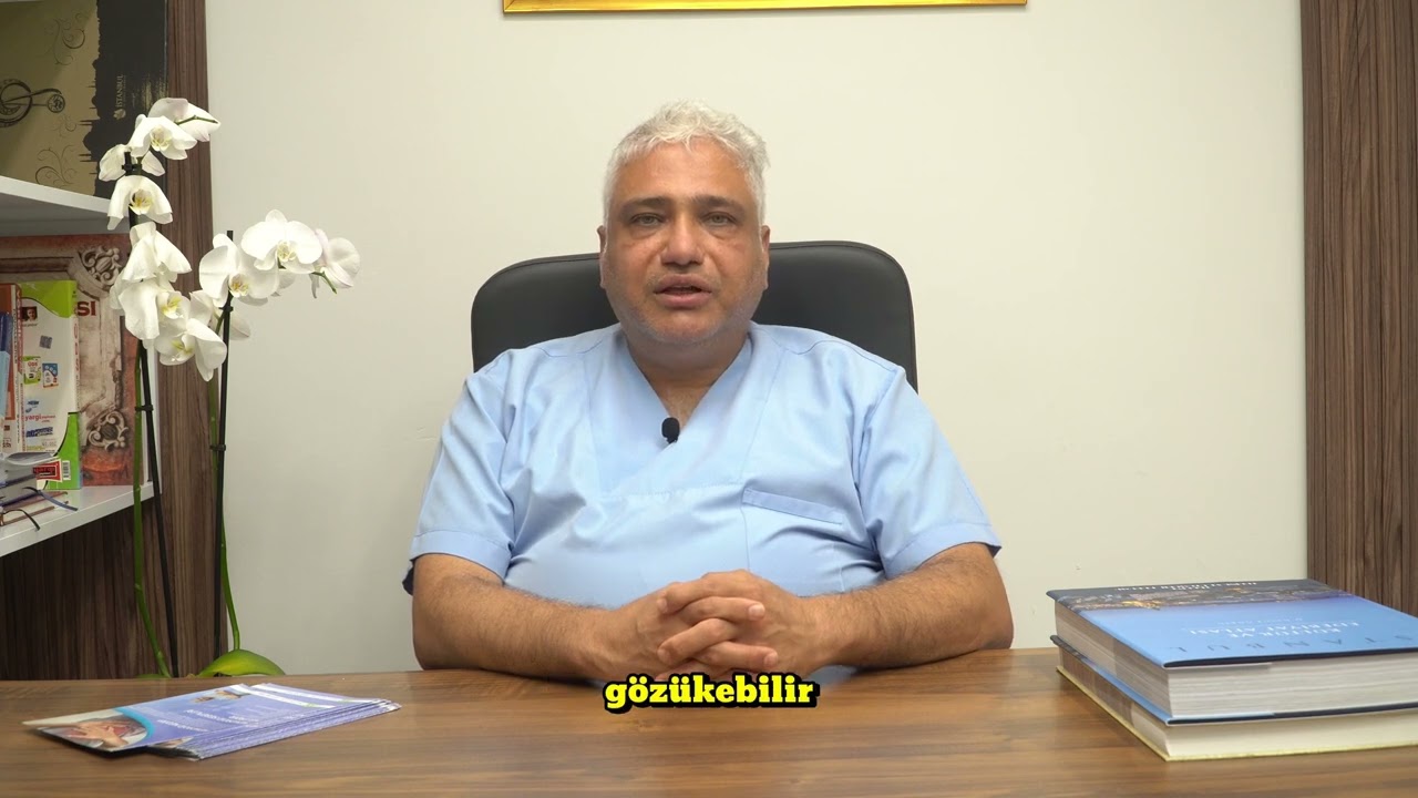 Makat Çatlağı Botoks Tedavisi