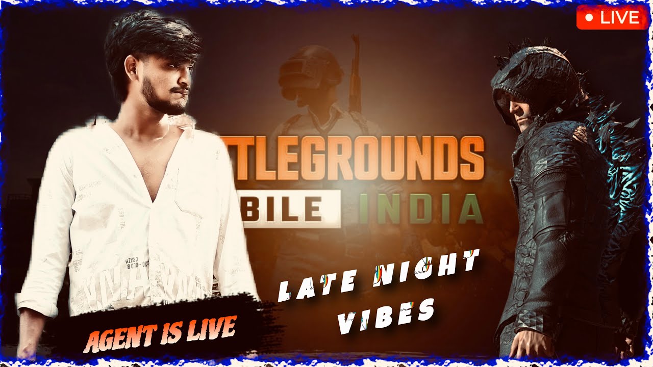 🔴4.2 BGMI LIVE STREAM | TELUGU GAMER #agentislive #telugugaming