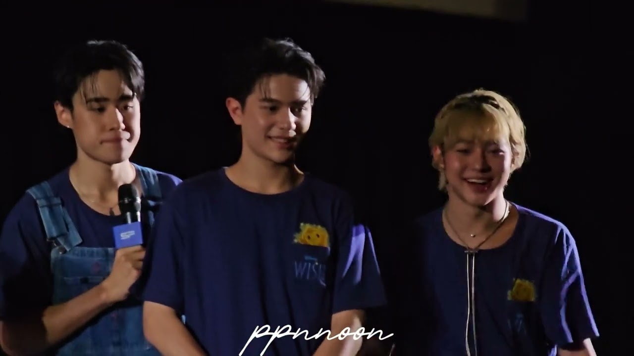 261123 #LYKN  + #SeaKeen : ช่วงเล่นเกม #SFXLYKNSEAKEEN