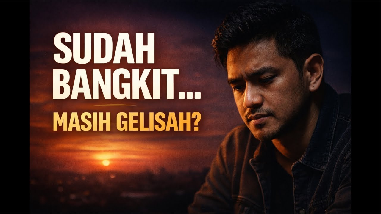 Bangkit Di Ramadhan : Proses Tak selalu sesuai EKSPEKTASI IRVAN SUSANTO sedang live sekarang!
