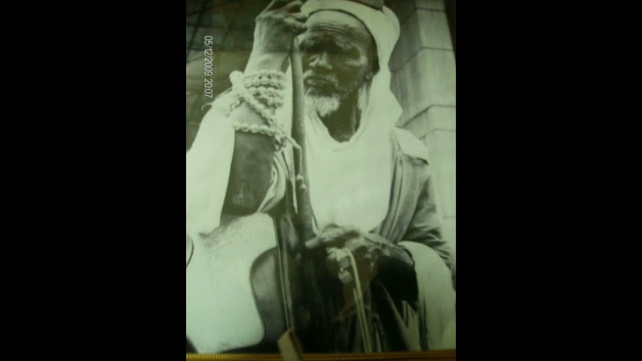 sawtawol thierno mamadou dia fade cheikh oumar foutiyou tall