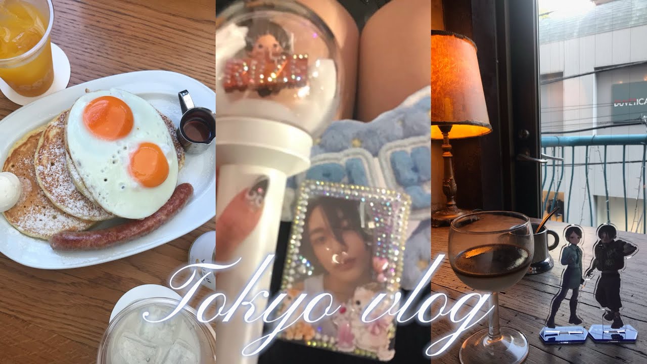 [vlog] ﾗｲｰｽﾞくん達に会いに東京ドームきた
