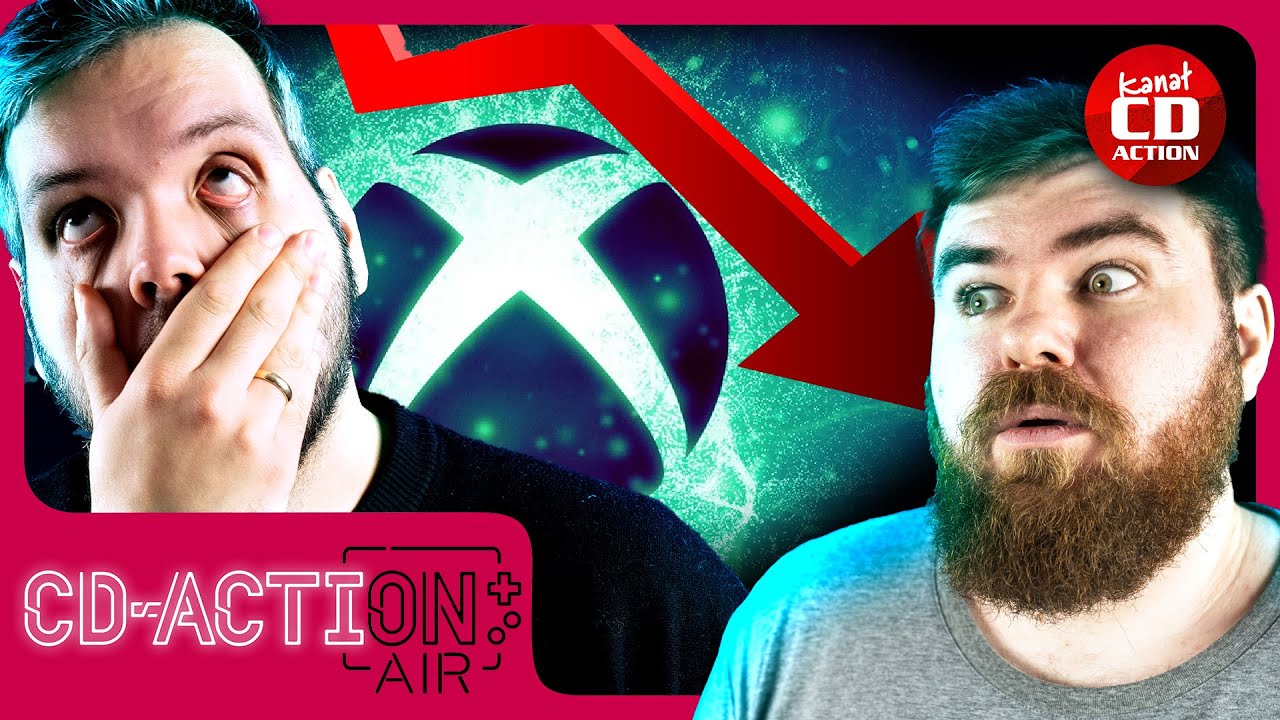 Xbox i gigantyczny błąd | CD-Action Air #57