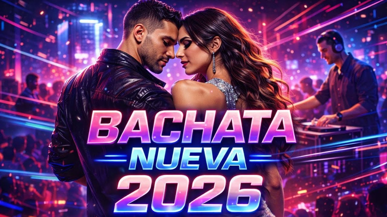 Bachata Nueva 2026 🔥 Éxitos Actuales para Bailar y Enamorarse