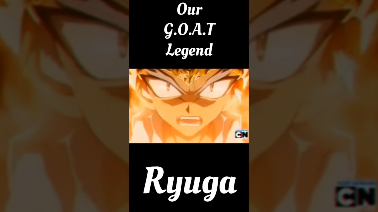 Our G.O.A.T Ryuga edit. #shorts#djedits #ytshorts #ryuga