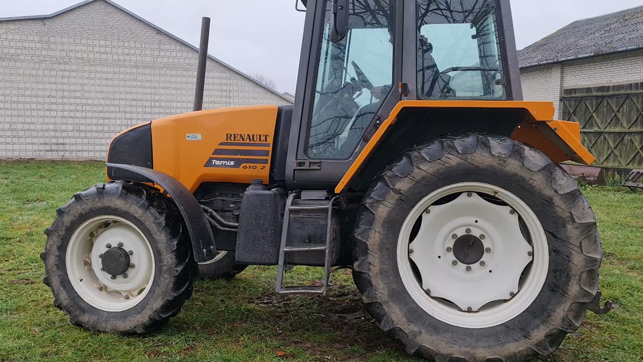 Renault TEMIS 610
