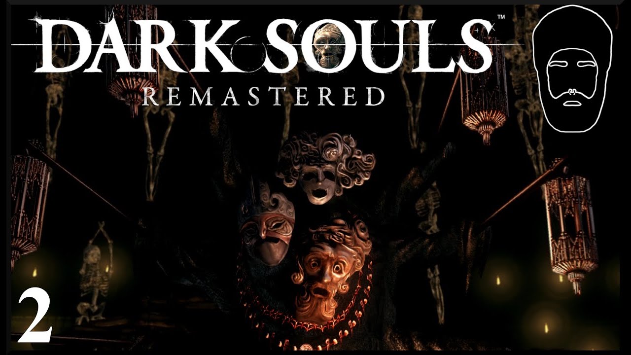 Oh Poise, How I Love Thee || Dark Souls Becoming The Legend Part 2