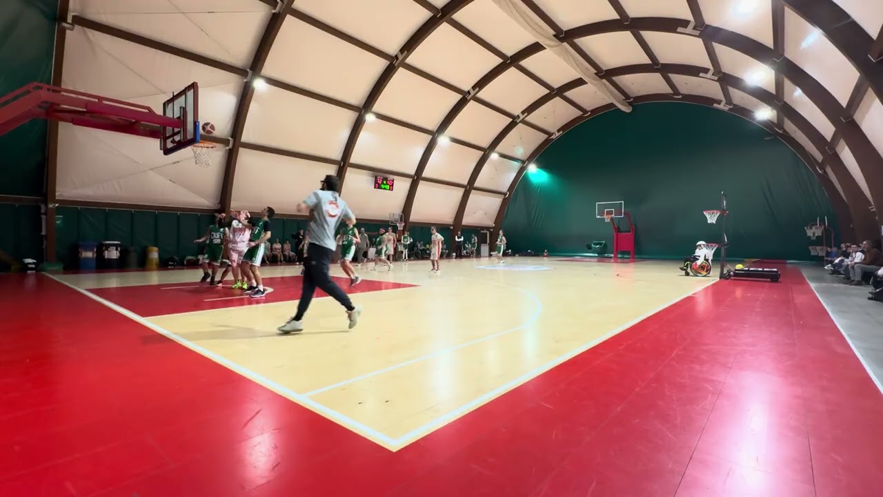 PIE058 - Oleggio Baskin Bianca vs Baskin Ciuff Stars - Q4