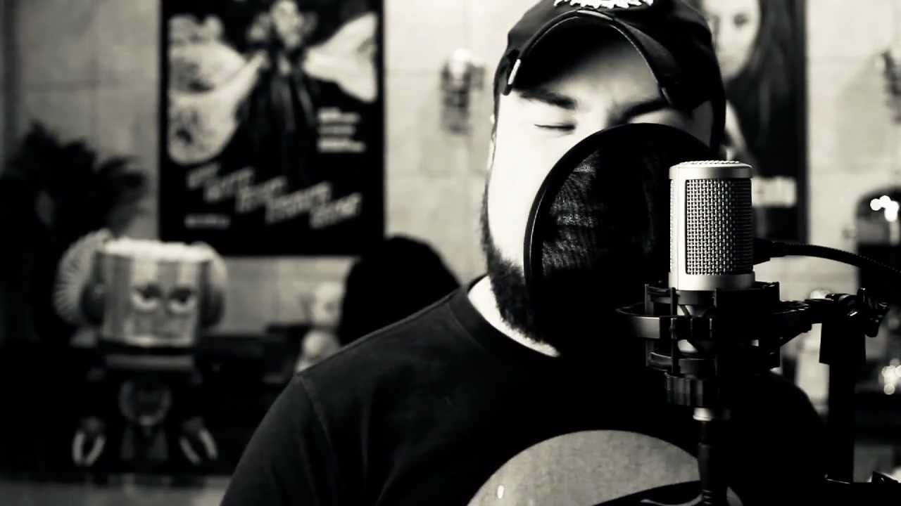 Vocal Cover: Metallica - Master of Puppets