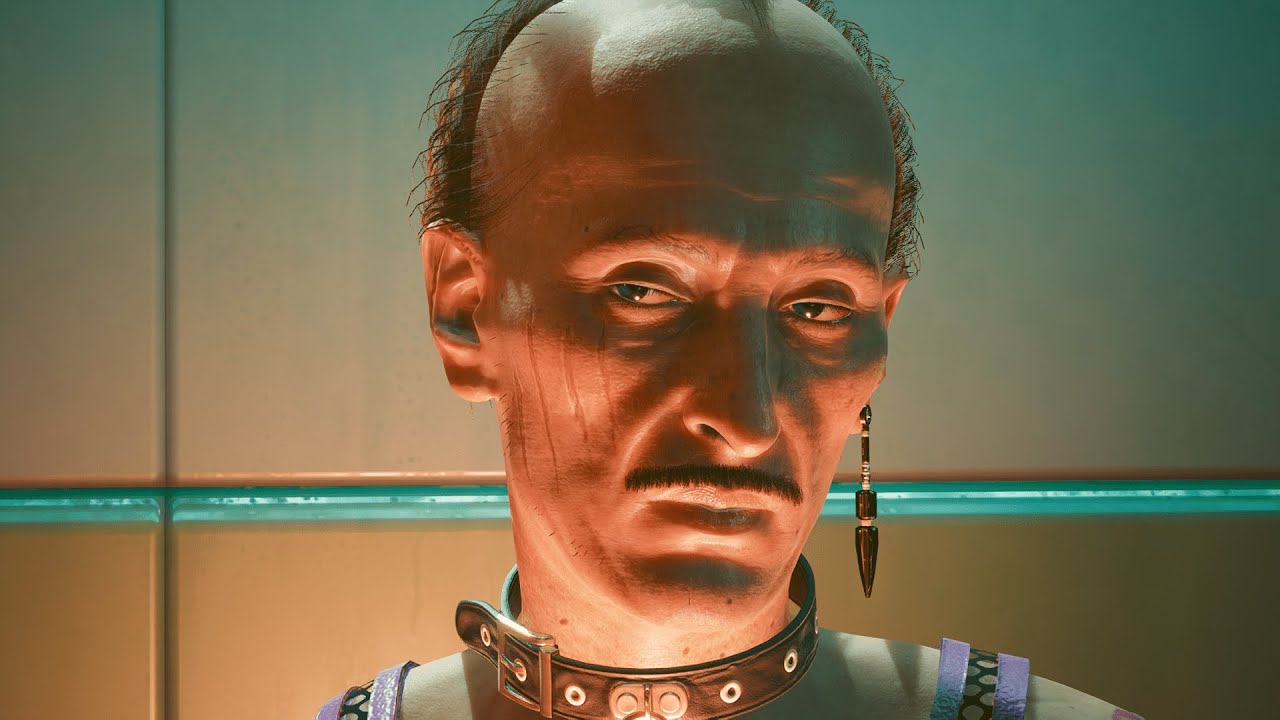 Dialogi sprzedawców w Westbrook i Santo Domingo - Cyberpunk 2077