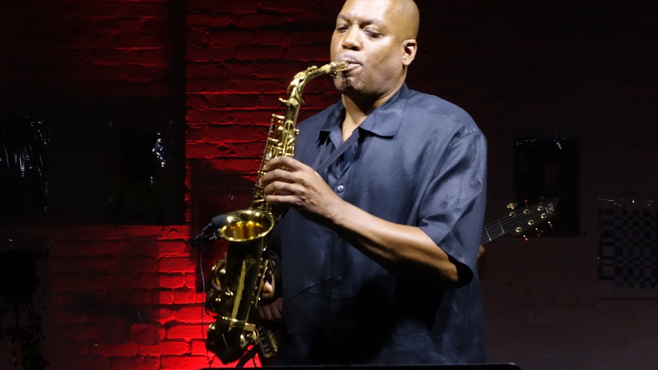 Eric Person Quartet Full Set Blue Note 2016