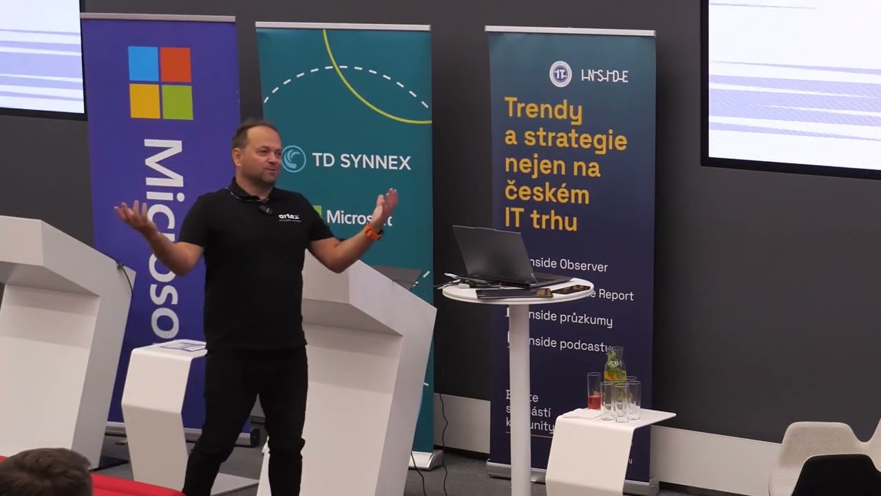 Revoluce v řízení zákaznického servisu – Customer Engagement Level Up – Artex v centrále Microsoft