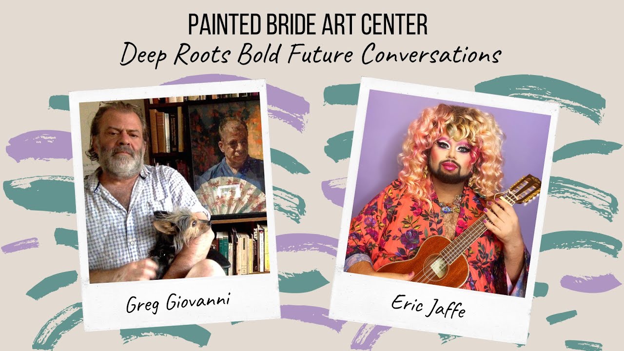 Deep Roots Bold Future Conversations: Greg Giovanni and Eric Jaffe